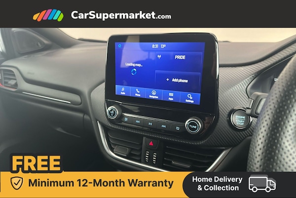 Used Ford Puma 2022 for sale - 76264023: Photo 10