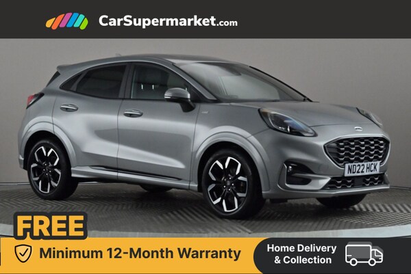 Used Ford Puma 2022 for sale - 76264023: Photo 1