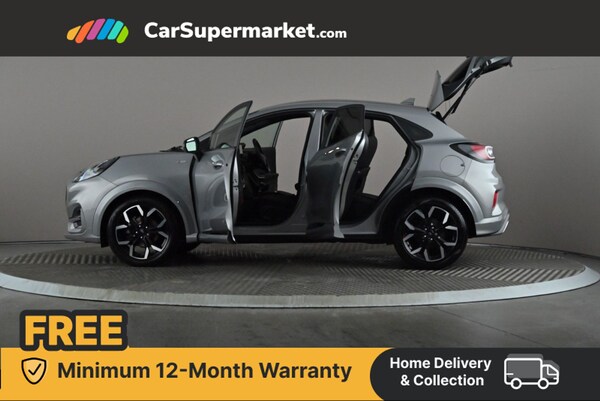 Used Ford Puma 2022 for sale - 76264023: Photo 21