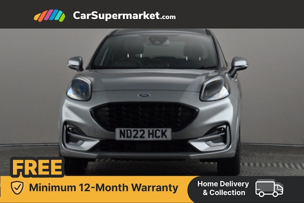Used Ford Puma 2022 for sale - 76264023: Photo 2