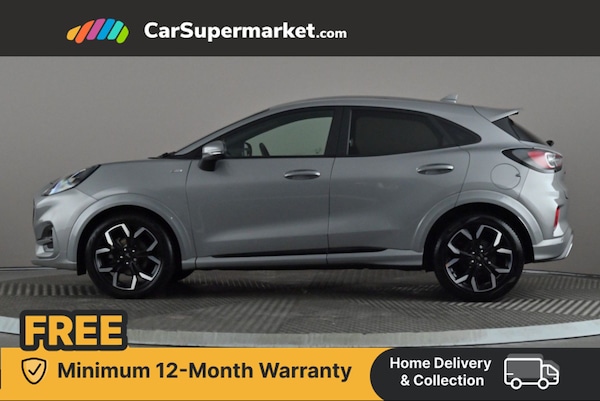 Used Ford Puma 2022 for sale - 76264023: Photo 3