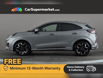 Used Ford Puma 2022 for sale - 76264023: Photo 3