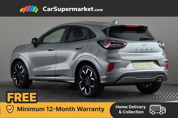Used Ford Puma 2022 for sale - 76264023: Photo 4
