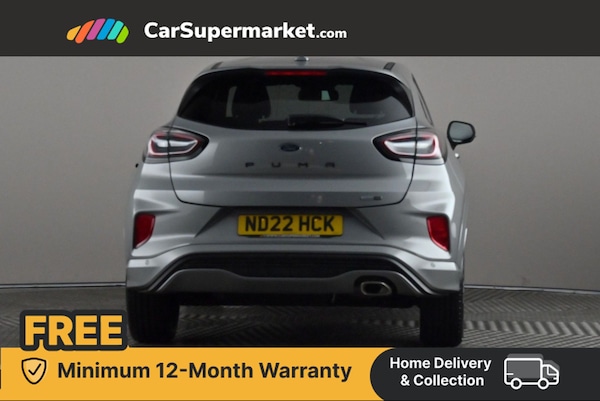 Used Ford Puma 2022 for sale - 76264023: Photo 5