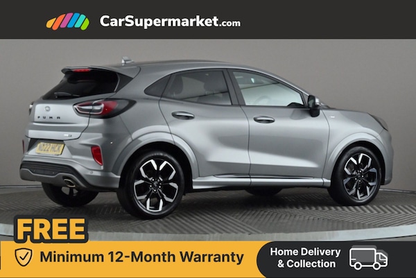 Used Ford Puma 2022 for sale - 76264023: Photo 6