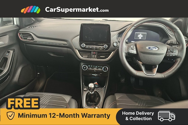Used Ford Puma 2022 for sale - 76264023: Photo 7