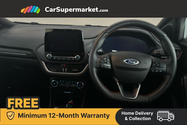 Used Ford Puma 2022 for sale - 76264023: Photo 8