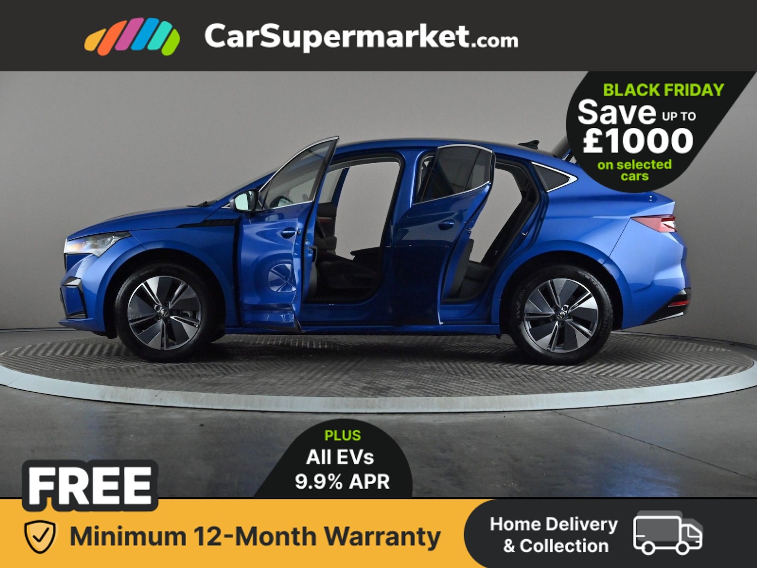 Used Skoda Enyaq 2025 for sale - 76739633: Photo 11