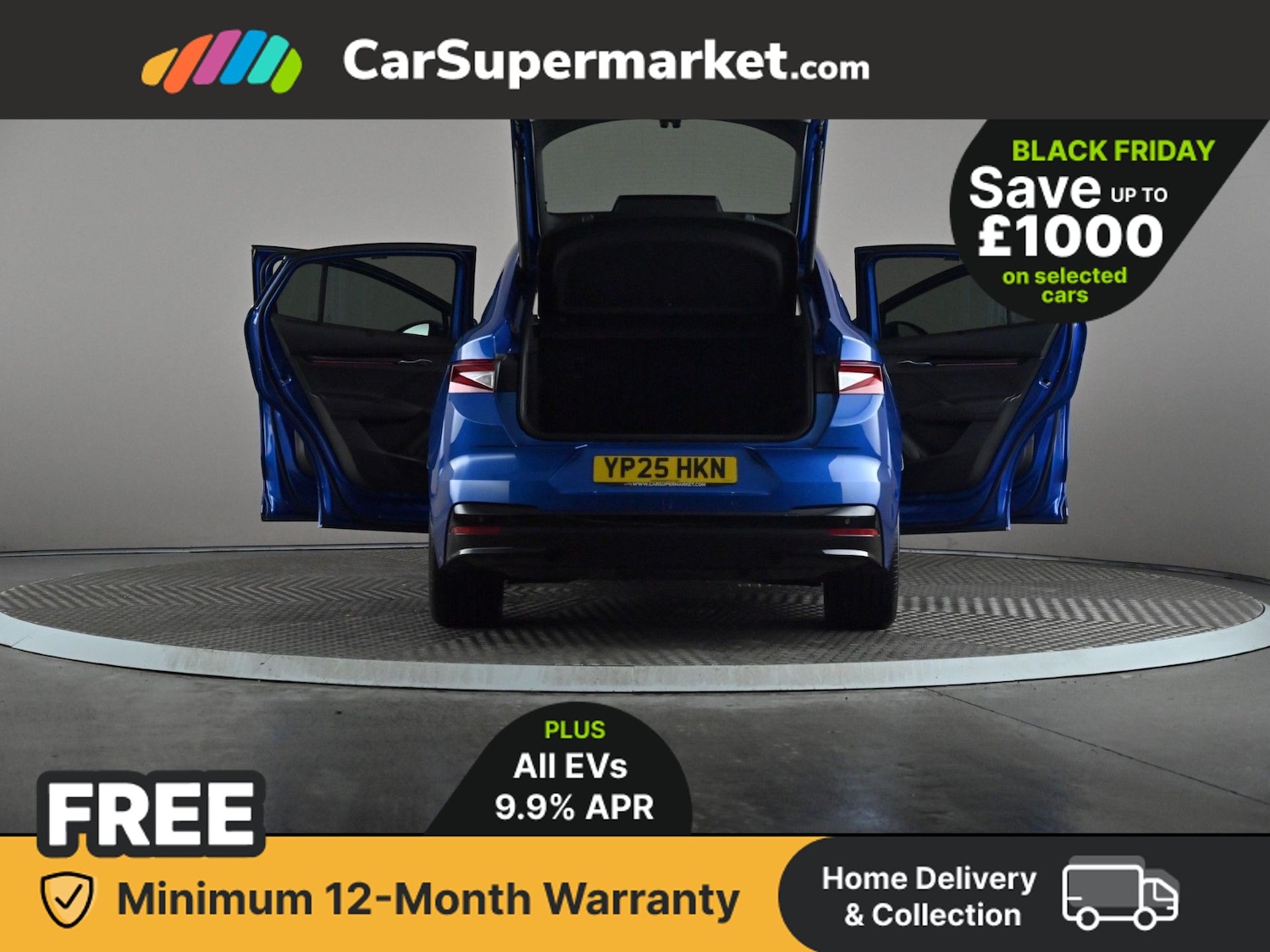 Used Skoda Enyaq 2025 for sale - 76739633: Photo 13