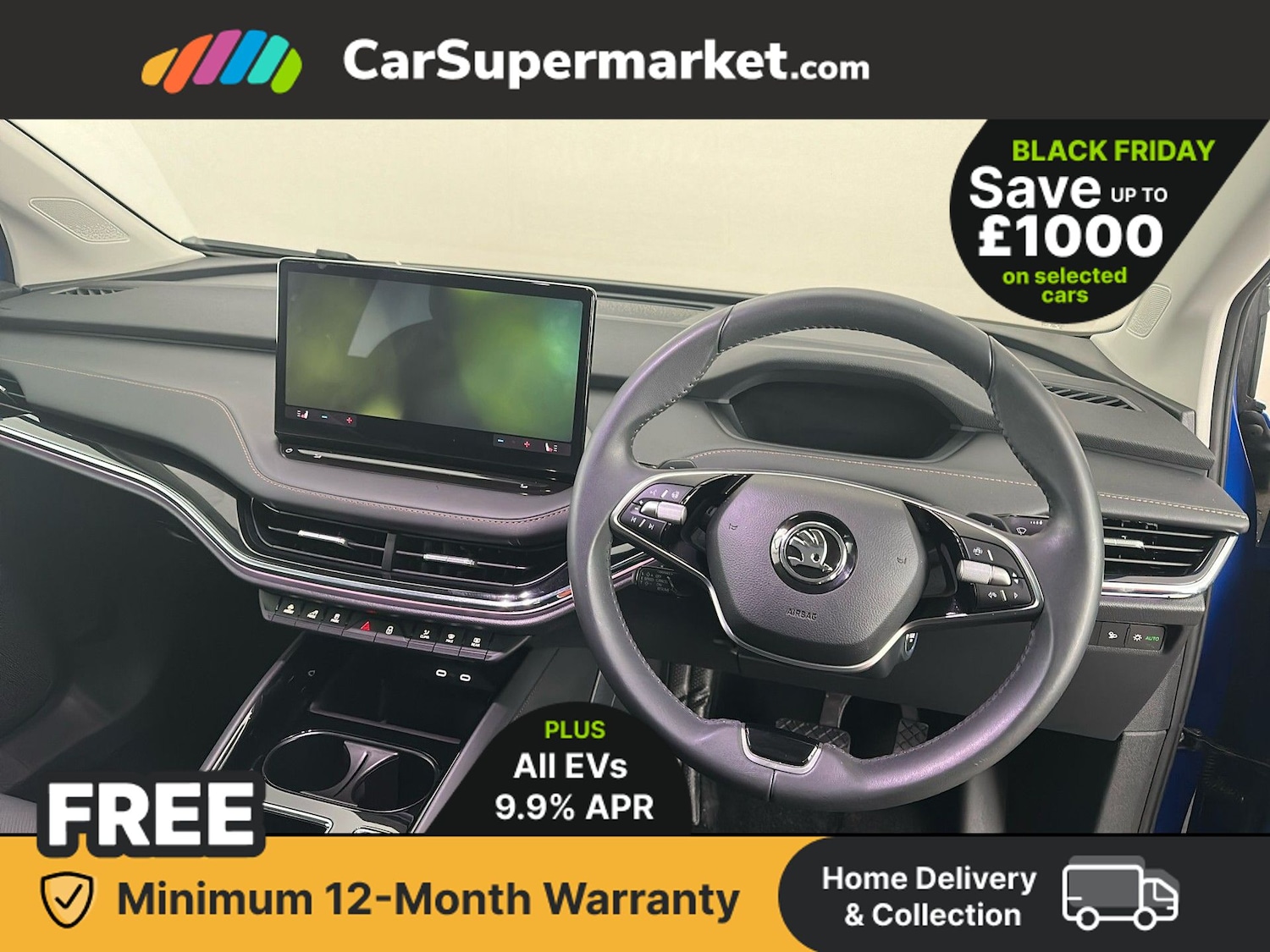 Used Skoda Enyaq 2025 for sale - 76739633: Photo 16