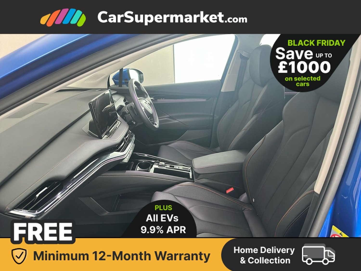 Used Skoda Enyaq 2025 for sale - 76739633: Photo 19