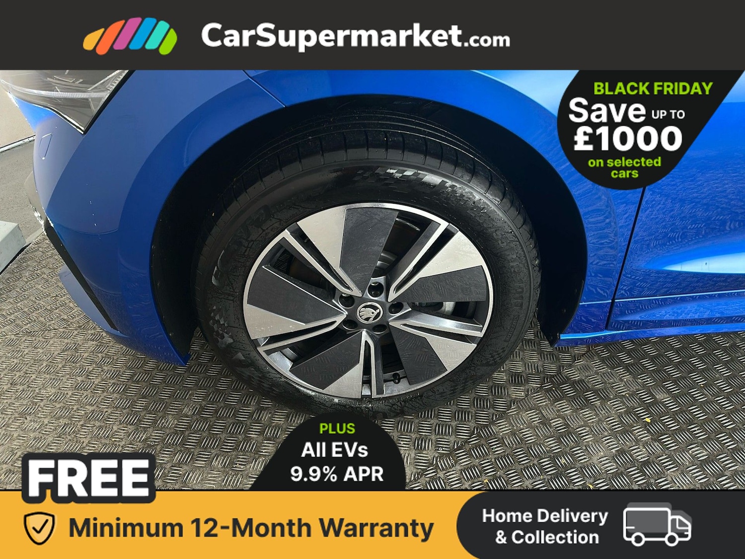 Used Skoda Enyaq 2025 for sale - 76739633: Photo 21