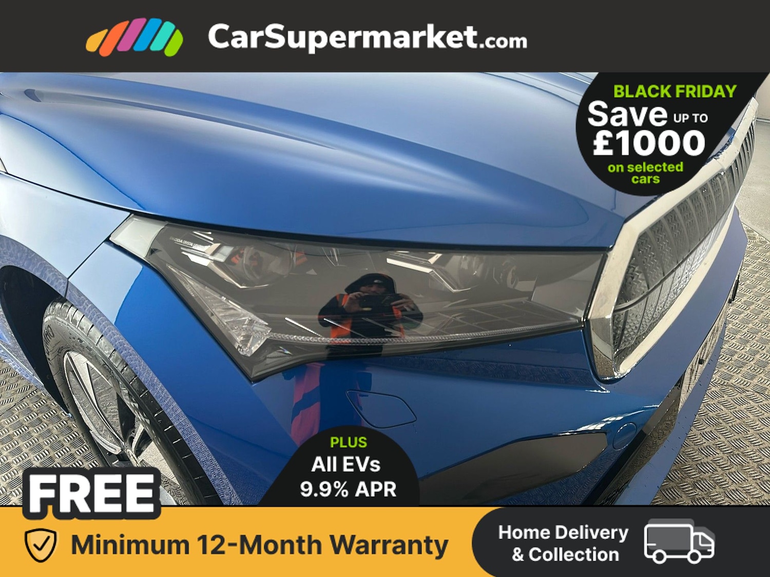 Used Skoda Enyaq 2025 for sale - 76739633: Photo 22