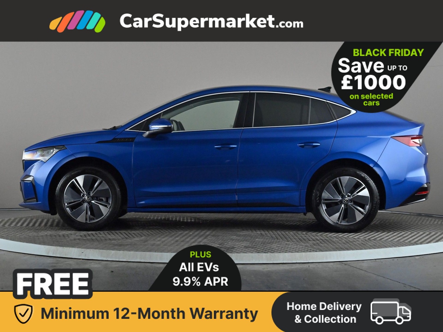 Used Skoda Enyaq 2025 for sale - 76739633: Photo 3