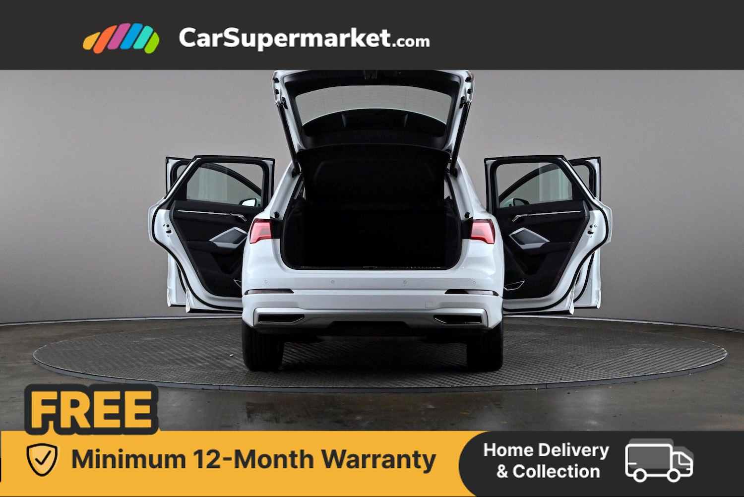 Used Audi Q3 2020 for sale - 76546288: Photo 11