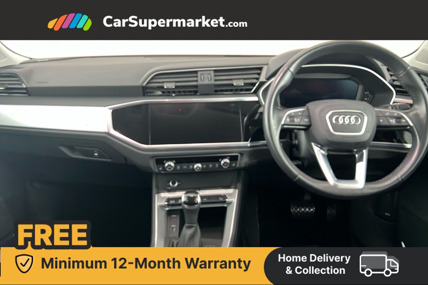 Used Audi Q3 2020 for sale - 76546288: Photo 13