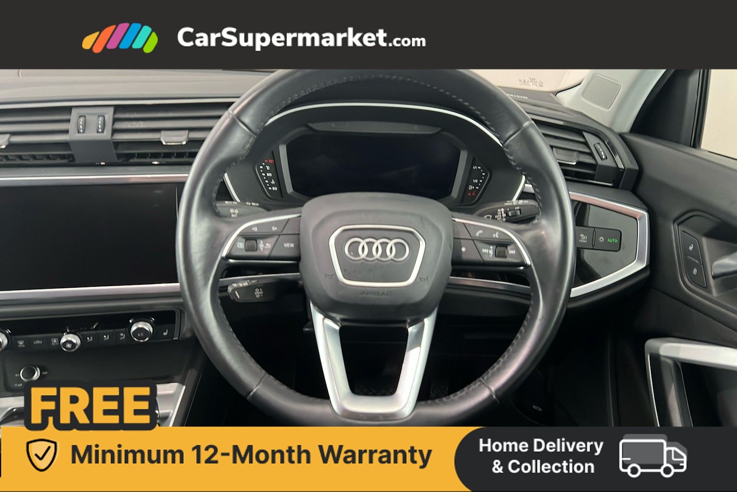 Used Audi Q3 2020 for sale - 76546288: Photo 14