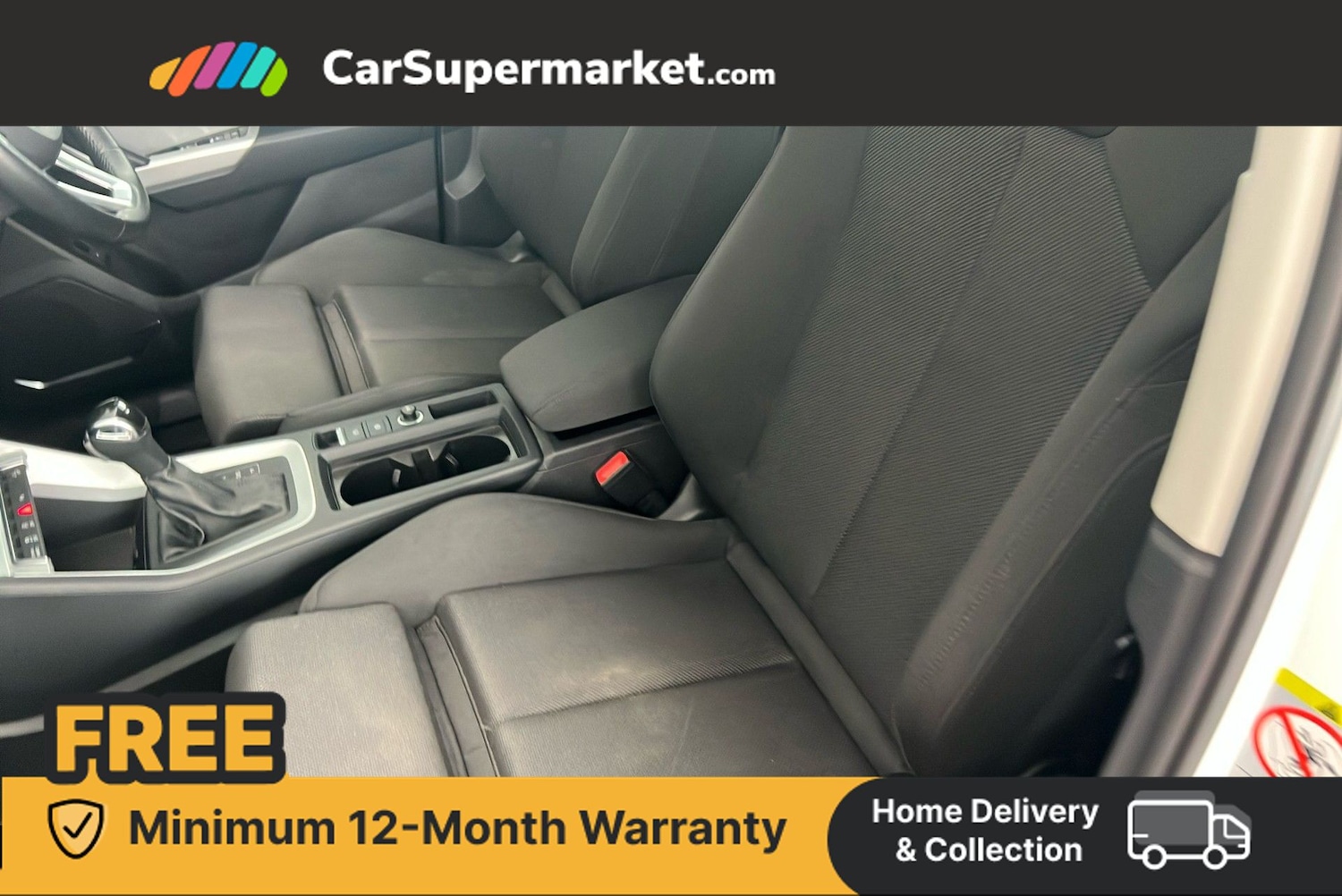 Used Audi Q3 2020 for sale - 76546288: Photo 17