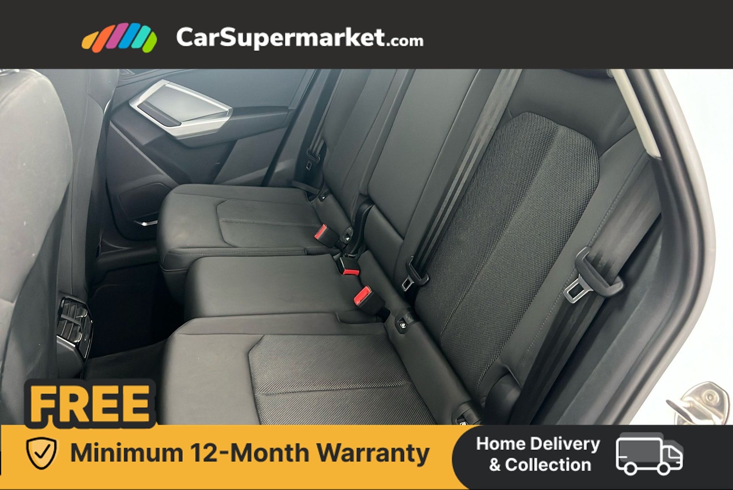 Used Audi Q3 2020 for sale - 76546288: Photo 18