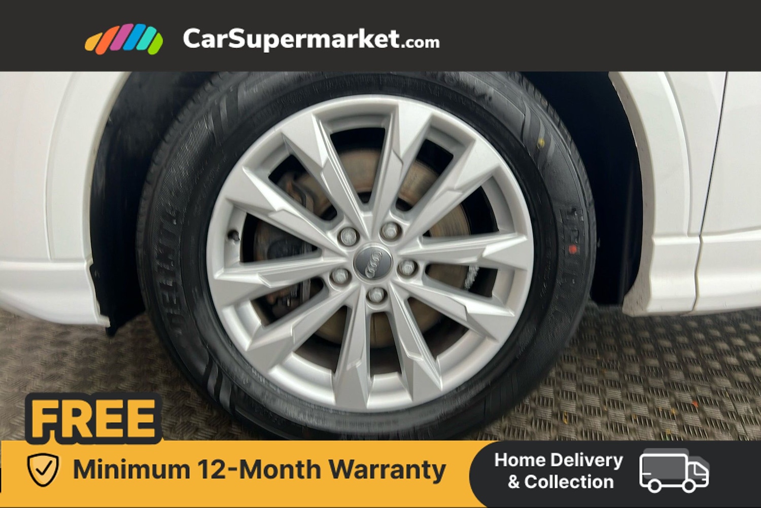 Used Audi Q3 2020 for sale - 76546288: Photo 19