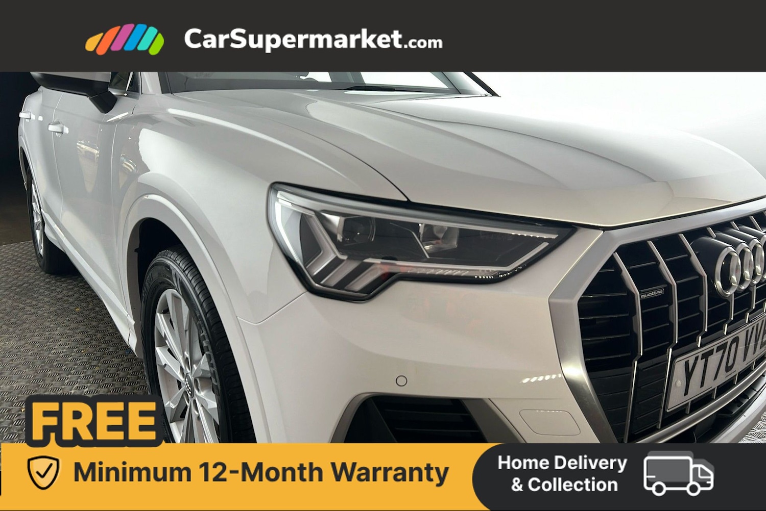 Used Audi Q3 2020 for sale - 76546288: Photo 20