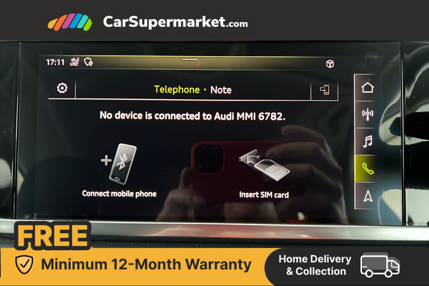 Used Audi Q3 2020 for sale - 76546288: Photo 24