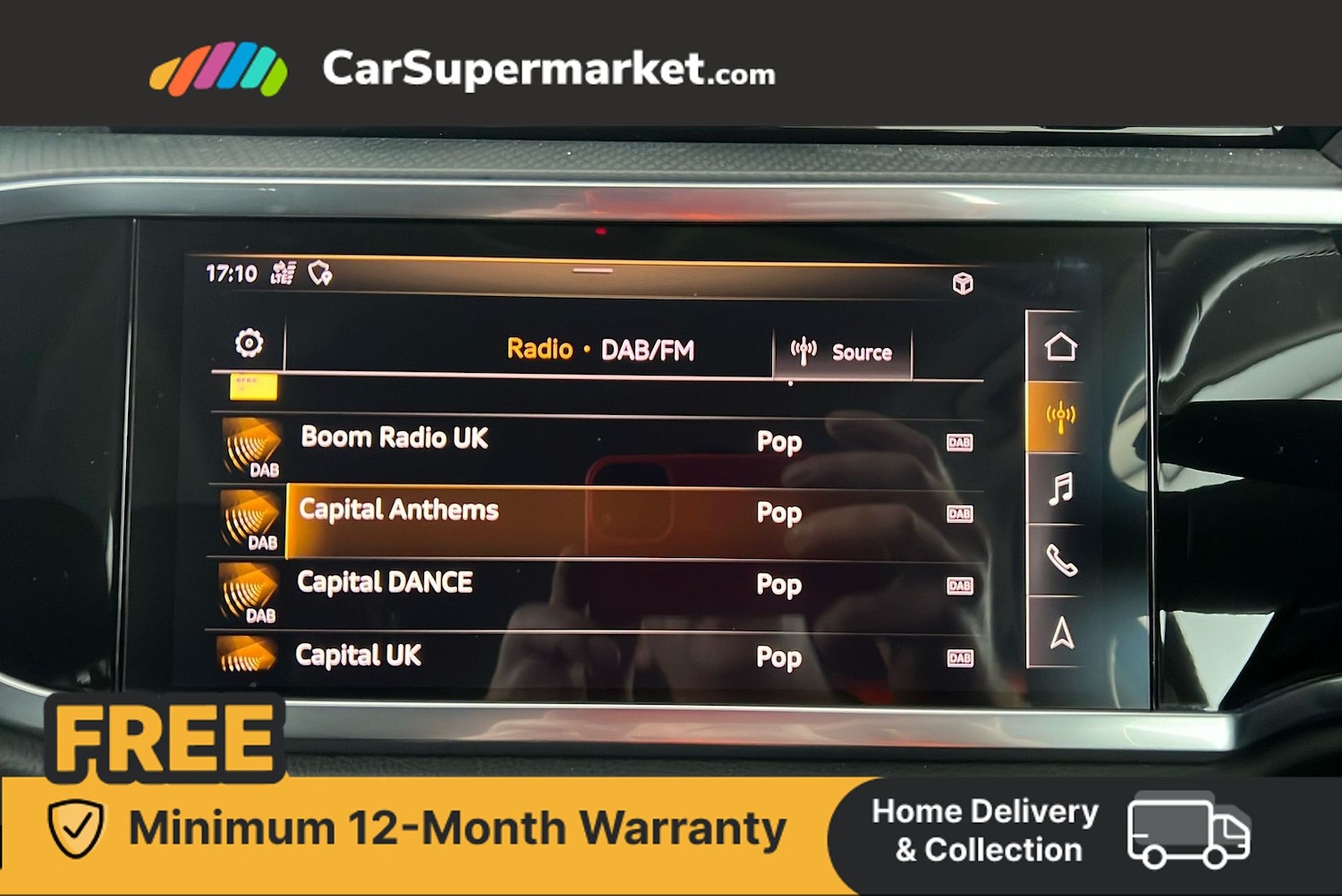 Used Audi Q3 2020 for sale - 76546288: Photo 25