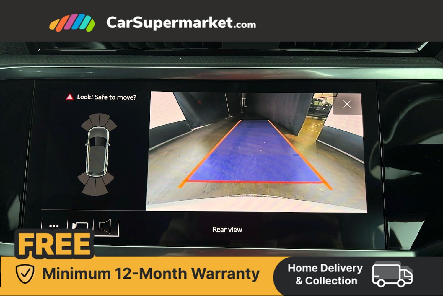 Used Audi Q3 2020 for sale - 76546288: Photo 26