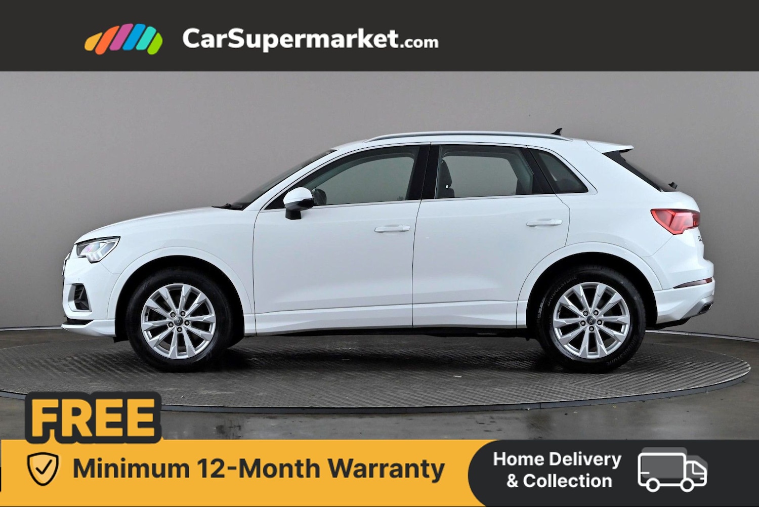 Used Audi Q3 2020 for sale - 76546288: Photo 3