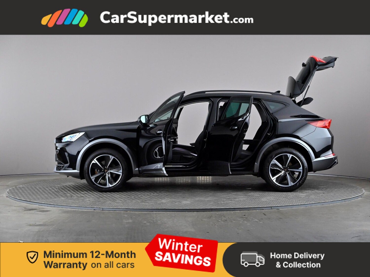 Used Cupra Formentor 2022 for sale - 77211475: Photo 10