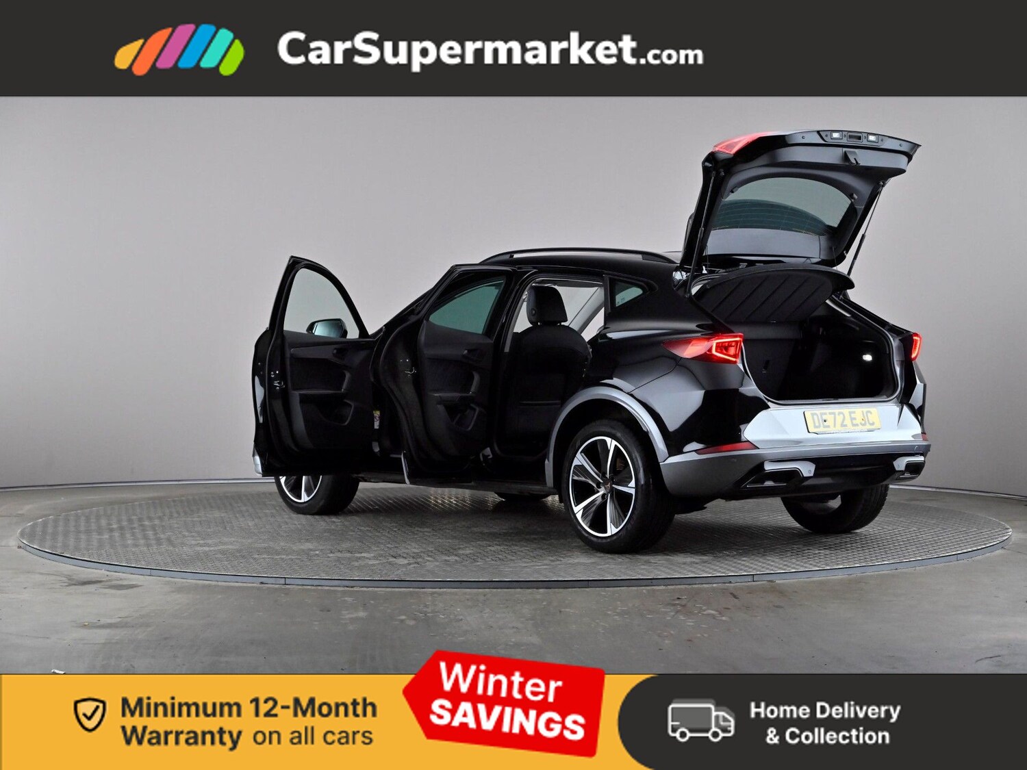 Used Cupra Formentor 2022 for sale - 77211475: Photo 11