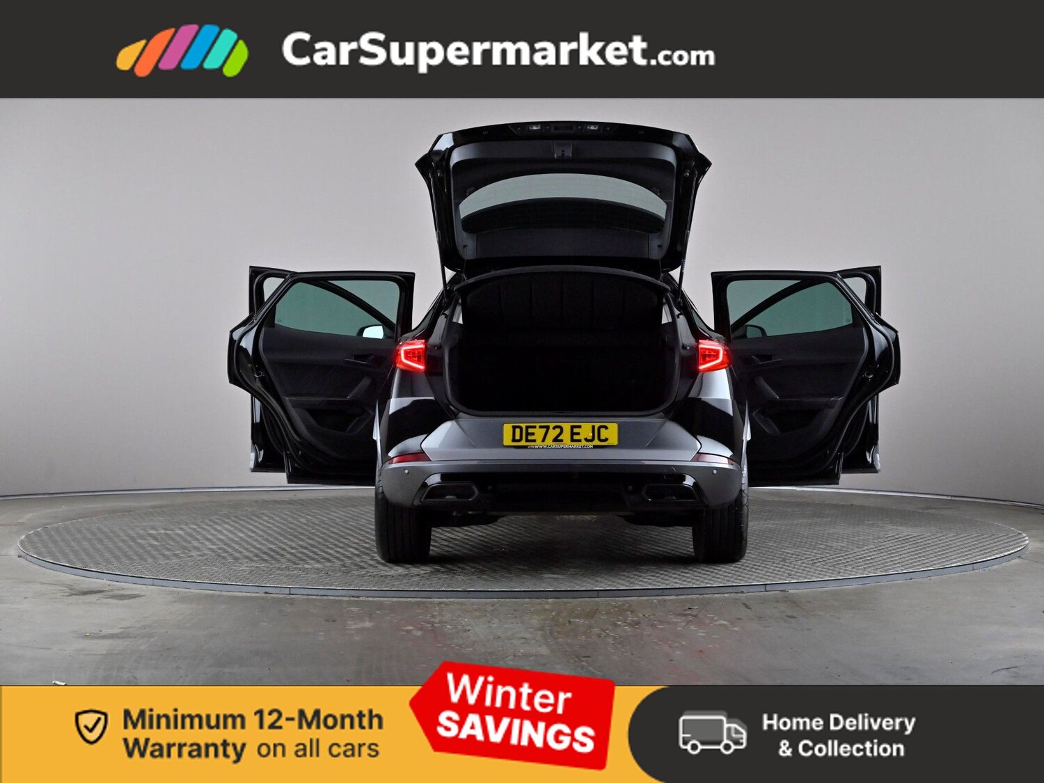 Used Cupra Formentor 2022 for sale - 77211475: Photo 12