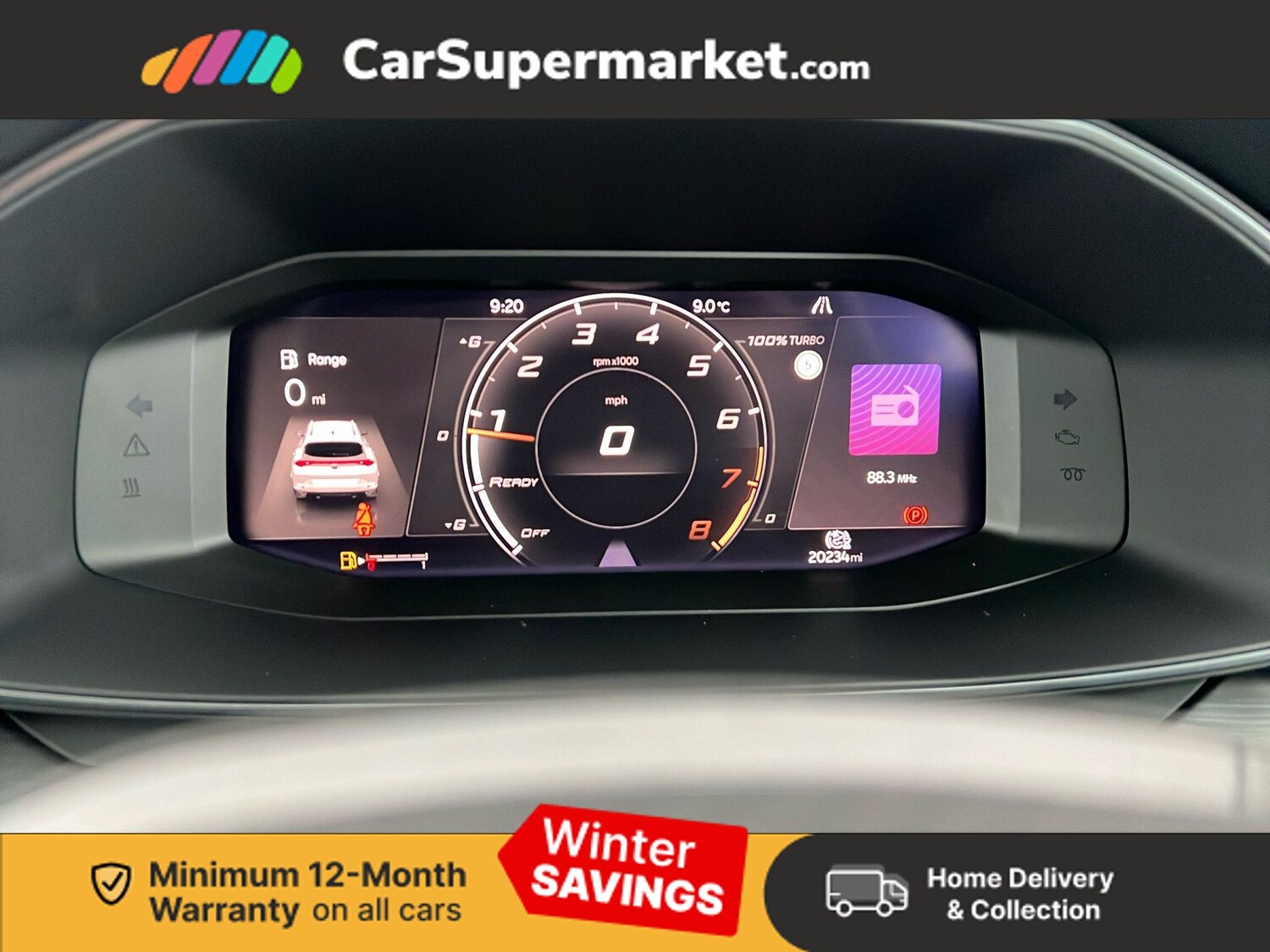 Used Cupra Formentor 2022 for sale - 77211475: Photo 16