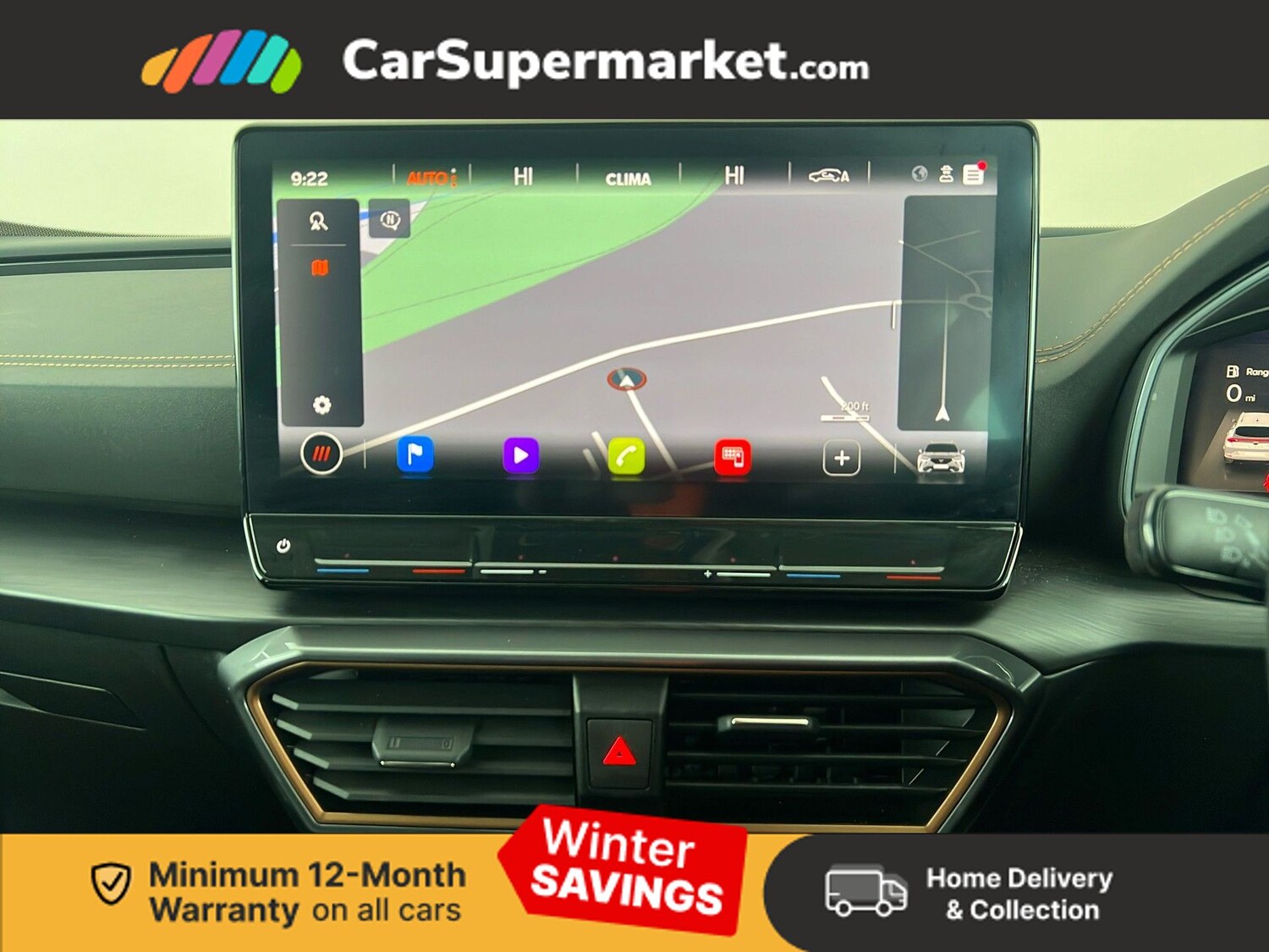 Used Cupra Formentor 2022 for sale - 77211475: Photo 17