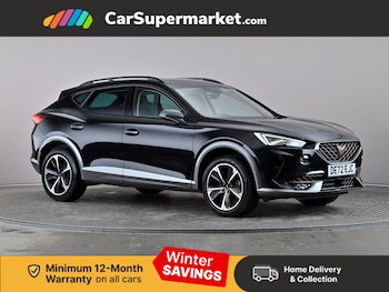 Used Cupra Formentor 2022 for sale - 77211475: Photo