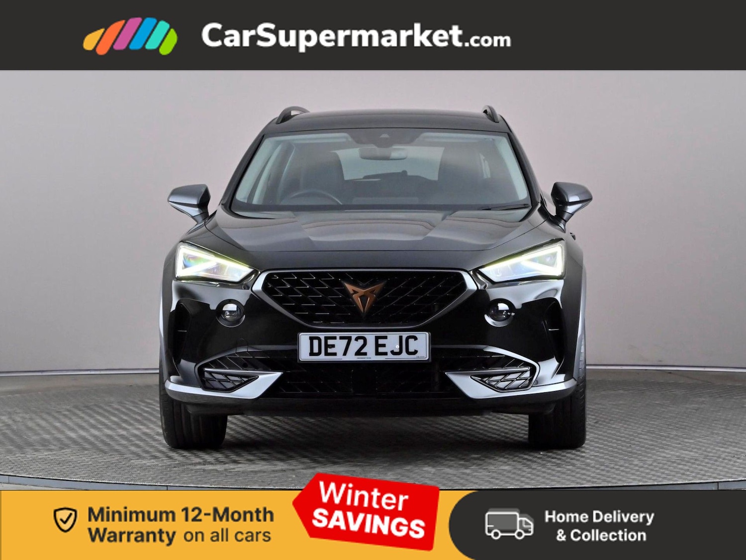 Used Cupra Formentor 2022 for sale - 77211475: Photo 2