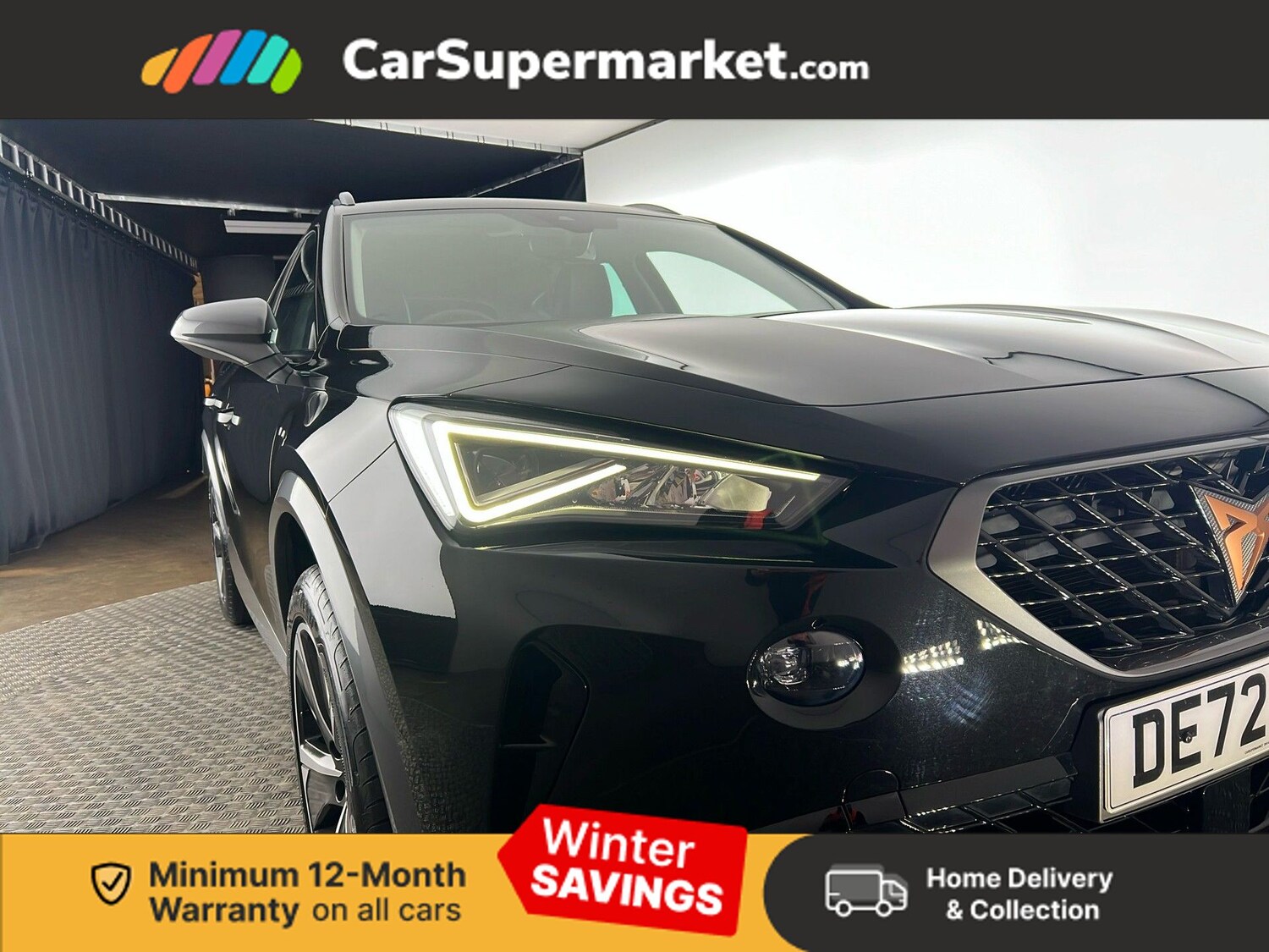 Used Cupra Formentor 2022 for sale - 77211475: Photo 21