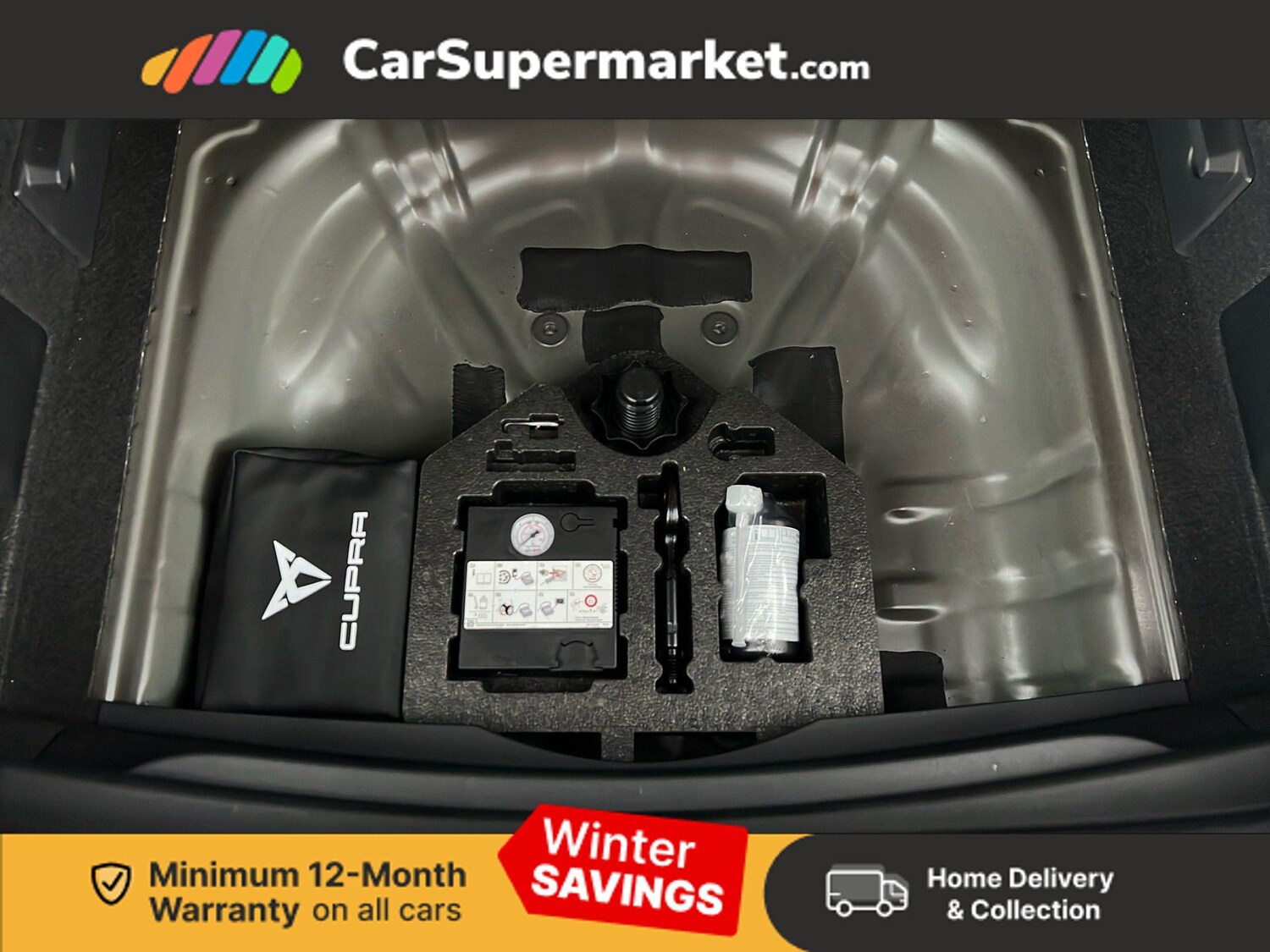 Used Cupra Formentor 2022 for sale - 77211475: Photo 23