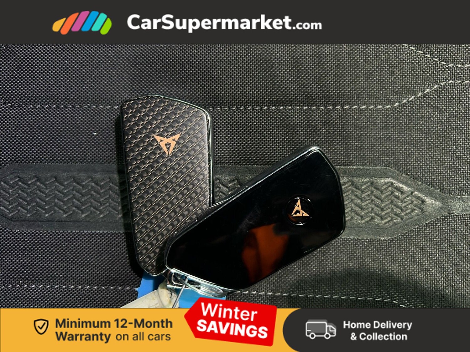 Used Cupra Formentor 2022 for sale - 77211475: Photo 25