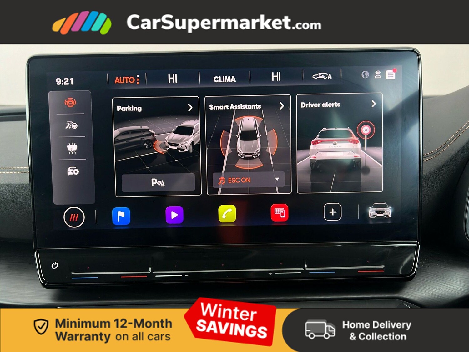 Used Cupra Formentor 2022 for sale - 77211475: Photo 28