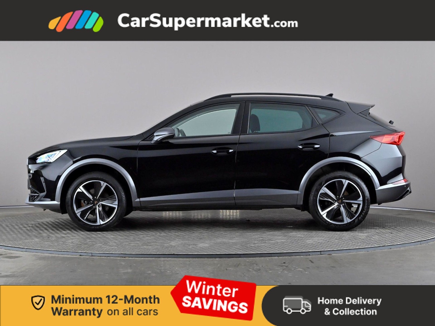 Used Cupra Formentor 2022 for sale - 77211475: Photo 3