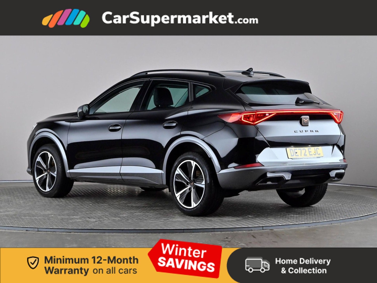 Used Cupra Formentor 2022 for sale - 77211475: Photo 5