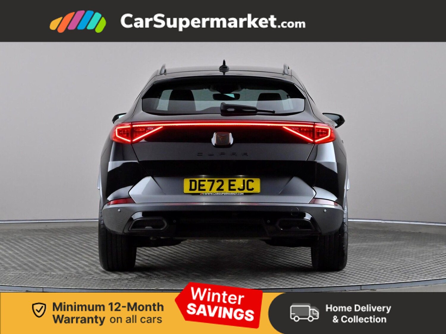 Used Cupra Formentor 2022 for sale - 77211475: Photo 6