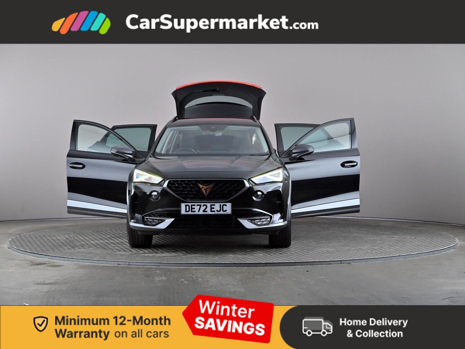 Used Cupra Formentor 2022 for sale - 77211475: Photo 9