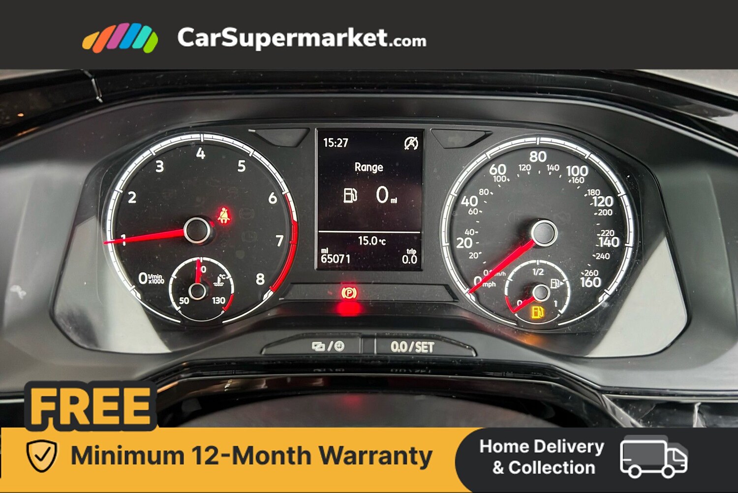 Used Volkswagen Polo 2019 for sale - 76535200: Photo 15