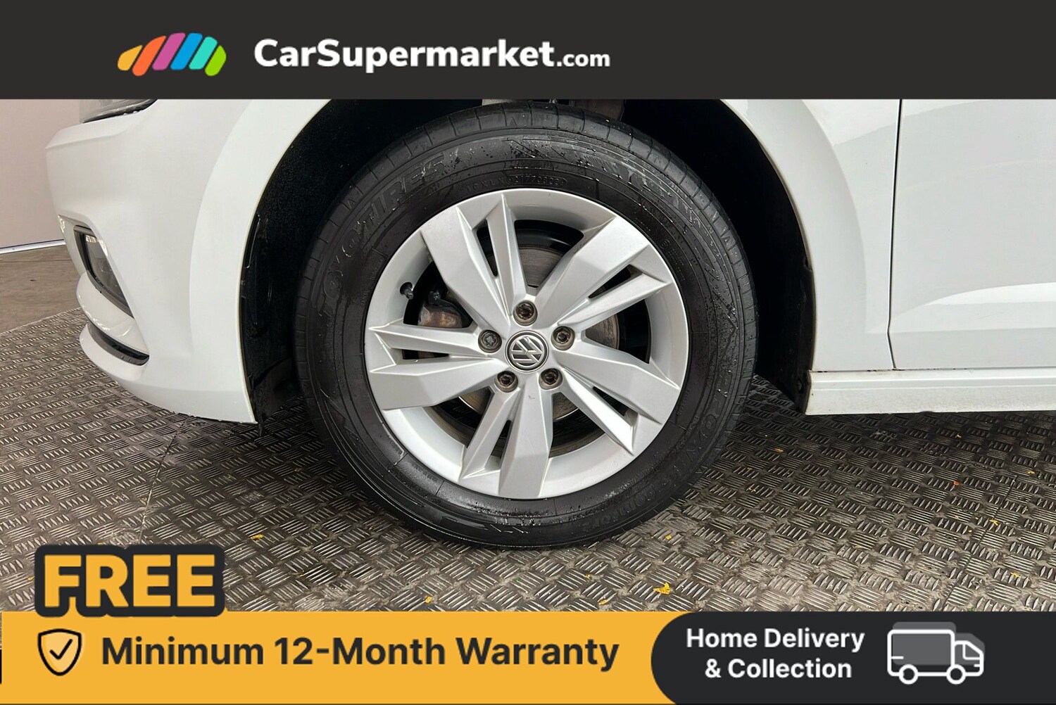 Used Volkswagen Polo 2019 for sale - 76535200: Photo 19