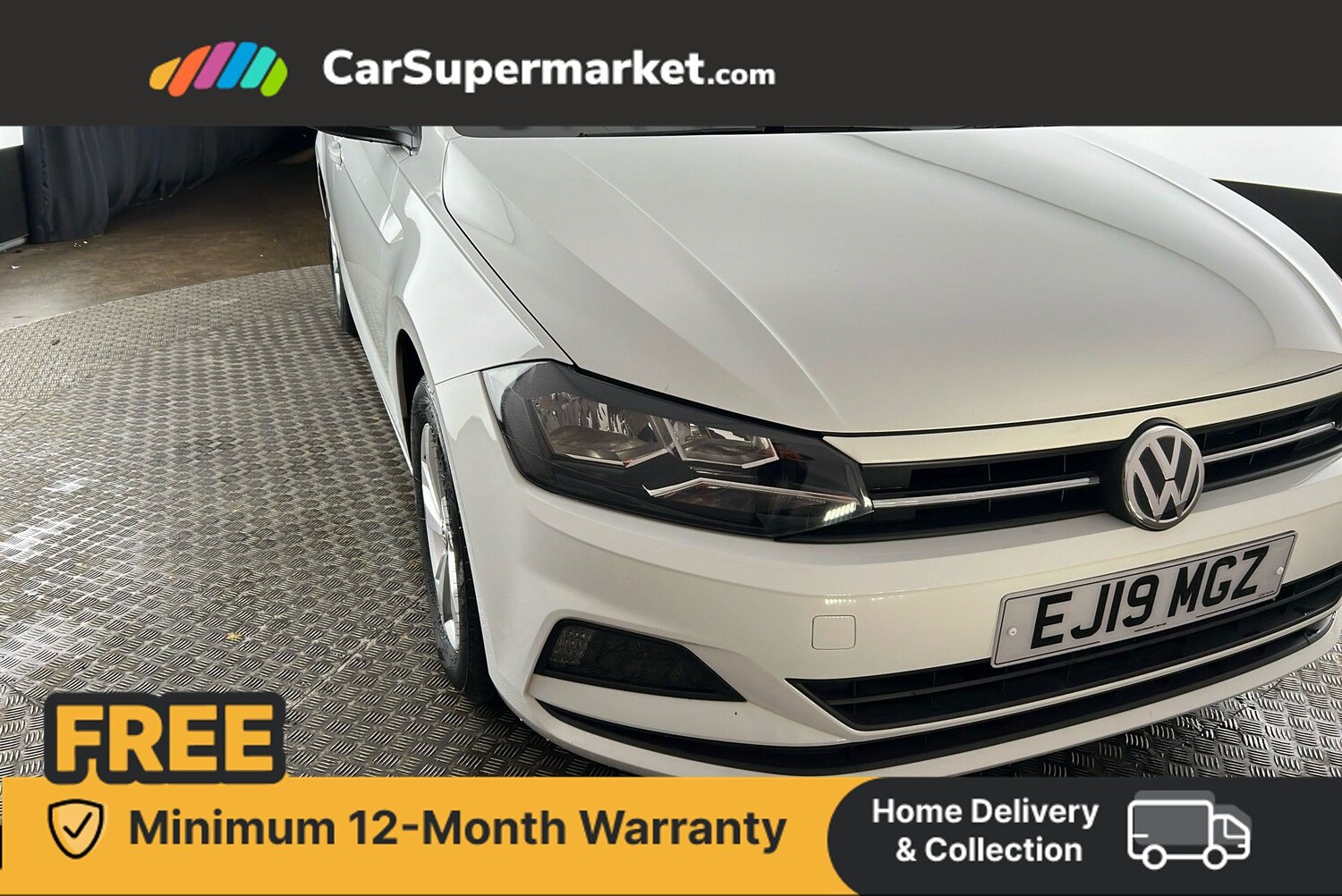 Used Volkswagen Polo 2019 for sale - 76535200: Photo 20