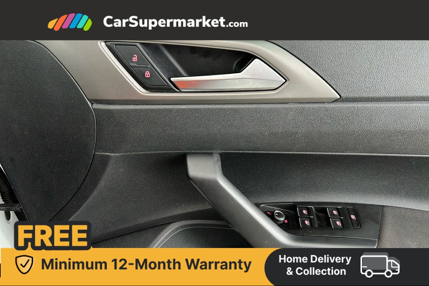 Used Volkswagen Polo 2019 for sale - 76535200: Photo 24