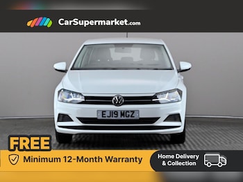 Used Volkswagen Polo 2019 for sale - 76535200: Photo