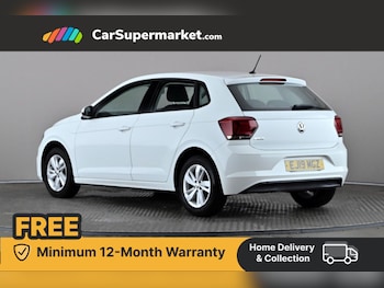 Used Volkswagen Polo 2019 for sale - 76535200: Photo